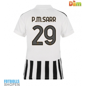 Billiga Juventus Pape Matar Sarr #29 Hemmatröja Dam 2026-27 Kortärmad